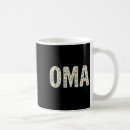 Search for oma to be mugs Floral