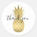 Search for gold pineapple stickers Hawaii