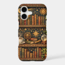 Search for bookshelf iphone cases Fantasy