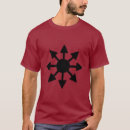 Search for chaos symbol tshirts Magic