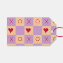 Search for square gift tags Chequered