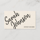 Search for matte black business cards Elegant