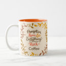 Search for pumpkin everything mugs Funny