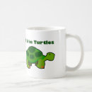 Search for turtle drinkware White