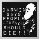 Search for darwin posters Humour