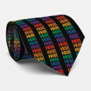 Search for right ties Equality