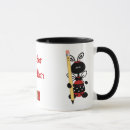 Search for colourful bug mugs Ladybugs