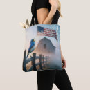 Search for american flag tote bags Barn
