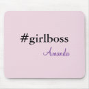 Search for girl mousepads Women empowerment