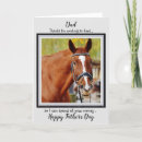 Search for horses photo cards For him