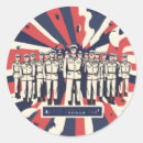 Search for armed forces day stickers Usa