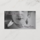Search for exquisite business cards Elegant