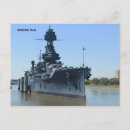 Search for battleship postcards Texas