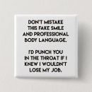 Search for office humor badges Typography