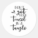 Search for tinsel stickers Tangle