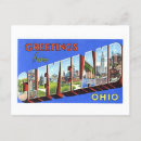 Search for ohio postcards Greetings from