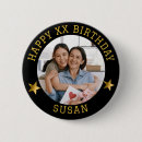 Search for happy birthday badges For her