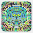 Search for skull tattoo stickers Halloween
