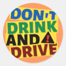 Search for drink and drive stickers Car
