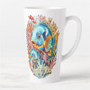Search for coral color mugs Aquatic