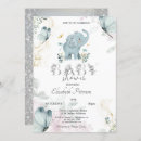 Search for elephant and butterfly invitations Flowers