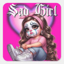 Search for graphic design stickers Pink