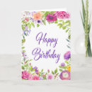Search for happy summer cards Floral