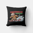 Search for gingerbread cushions Funny