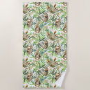Search for sloth beach towels Watercolor