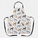 Search for greyhound dog aprons Dogs