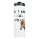 Search for giraffes travel mugs Giraffe lover