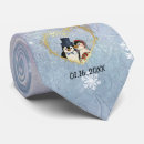 Search for snowflake wedding ties Groom