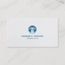 Search for pillar business cards Lawyer