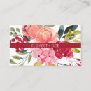 Search for gorgeous business cards Watercolor