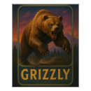 Search for grizzly posters Outdoors