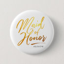 Search for of honor badges Bride