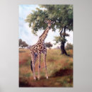 Search for tall giraffe posters Animal