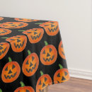 Search for halloween tablecloths Trick or treat