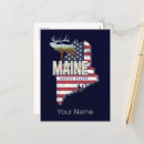 Search for maine postcards Usa