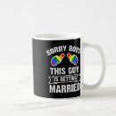 Search for gay wedding mugs Party