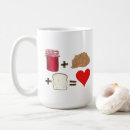 Search for peanut butter jelly mugs Bread