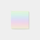 Search for rainbow post it notes Pretty