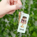 Search for chocolate cake key rings Bakery