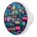 Search for stained glass knobs and pulls Elegant
