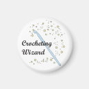 Search for crochet magnets Humour