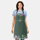 Search for botanic aprons Greenery