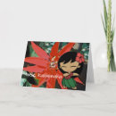 Search for aloha christmas cards Watercolor
