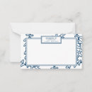 Search for marin note cards Blue