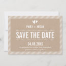 Search for plain save the dates Typography