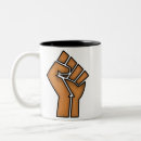 Search for black fist mugs Month